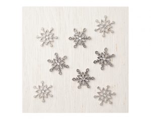 Snowflake Trinkets 149620 $8.00 plus tax and shipping