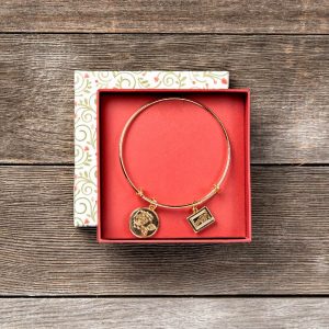 Charming Rose Bracelet 