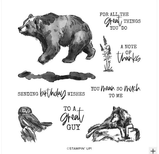 Wildlife Wonder Stamp Set http://msb.im/1XbI